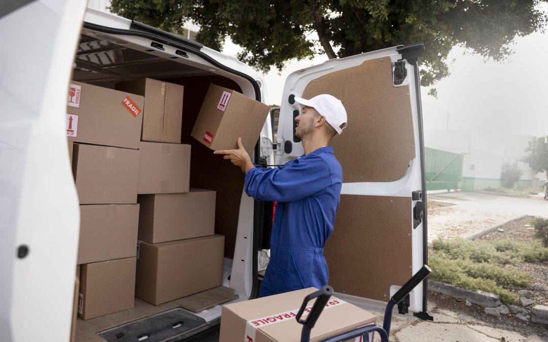 La Importancia de la Logística en el Transporte de Mercancías